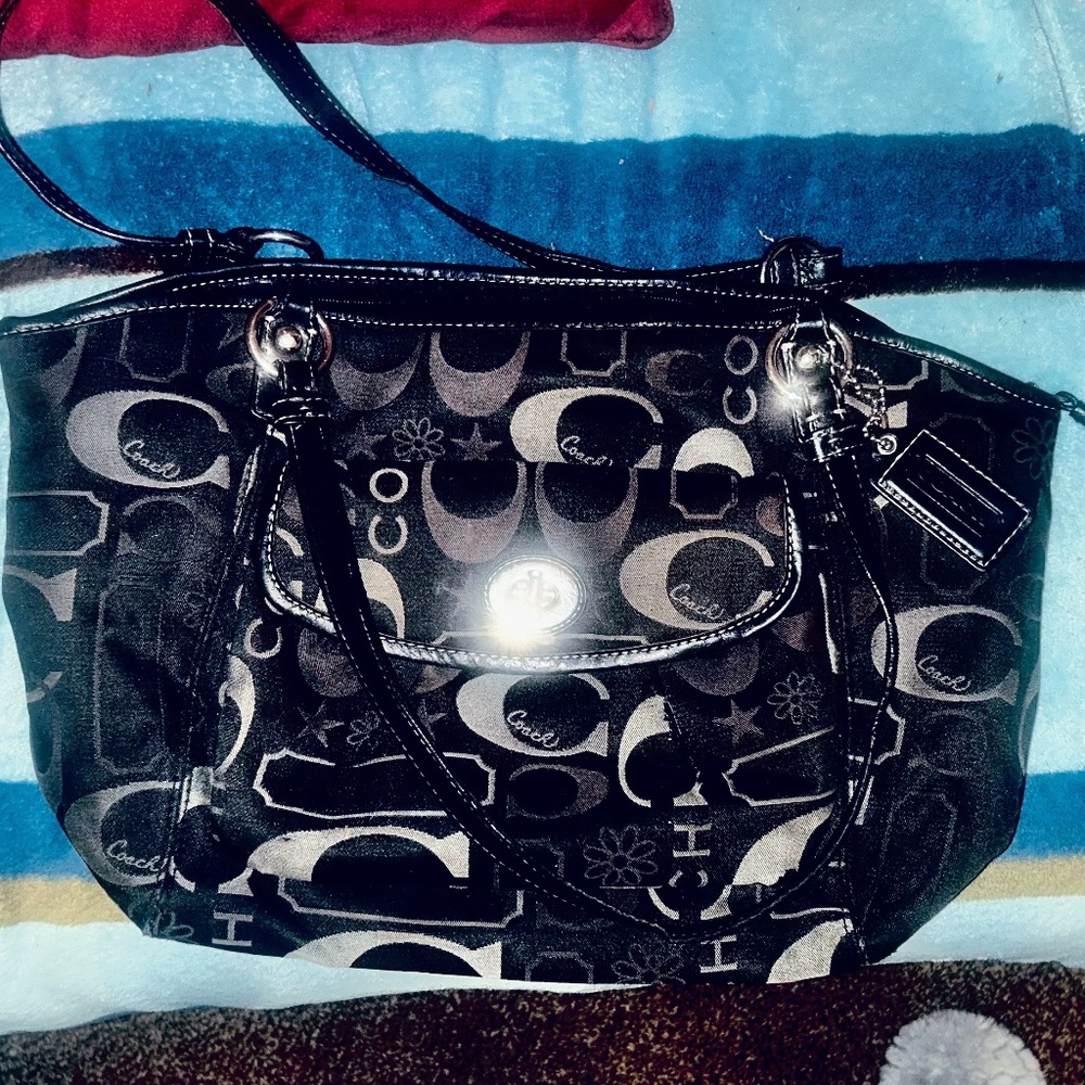 Coach purse
